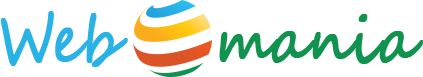 Webomania Logo